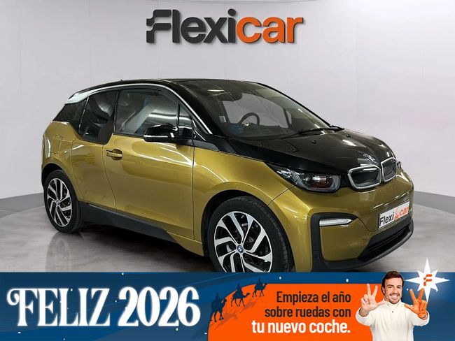 BMW i3 (120ah) en Madrid