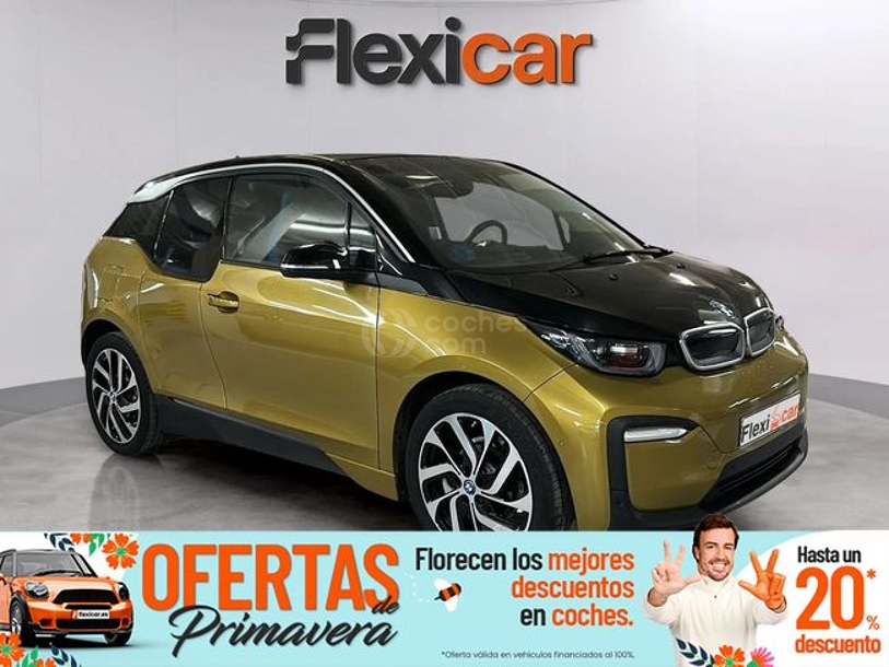 Foto del BMW i3 120Ah