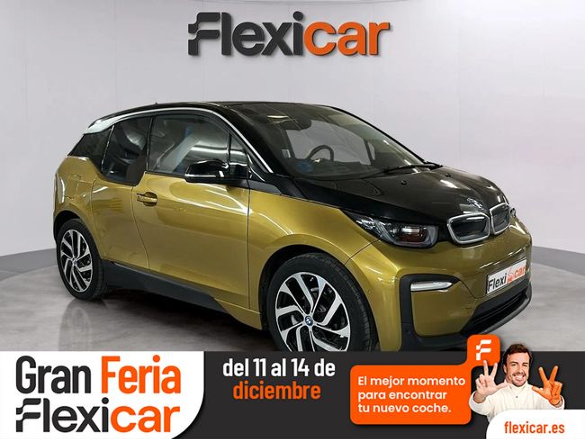 Imagen de BMW i3