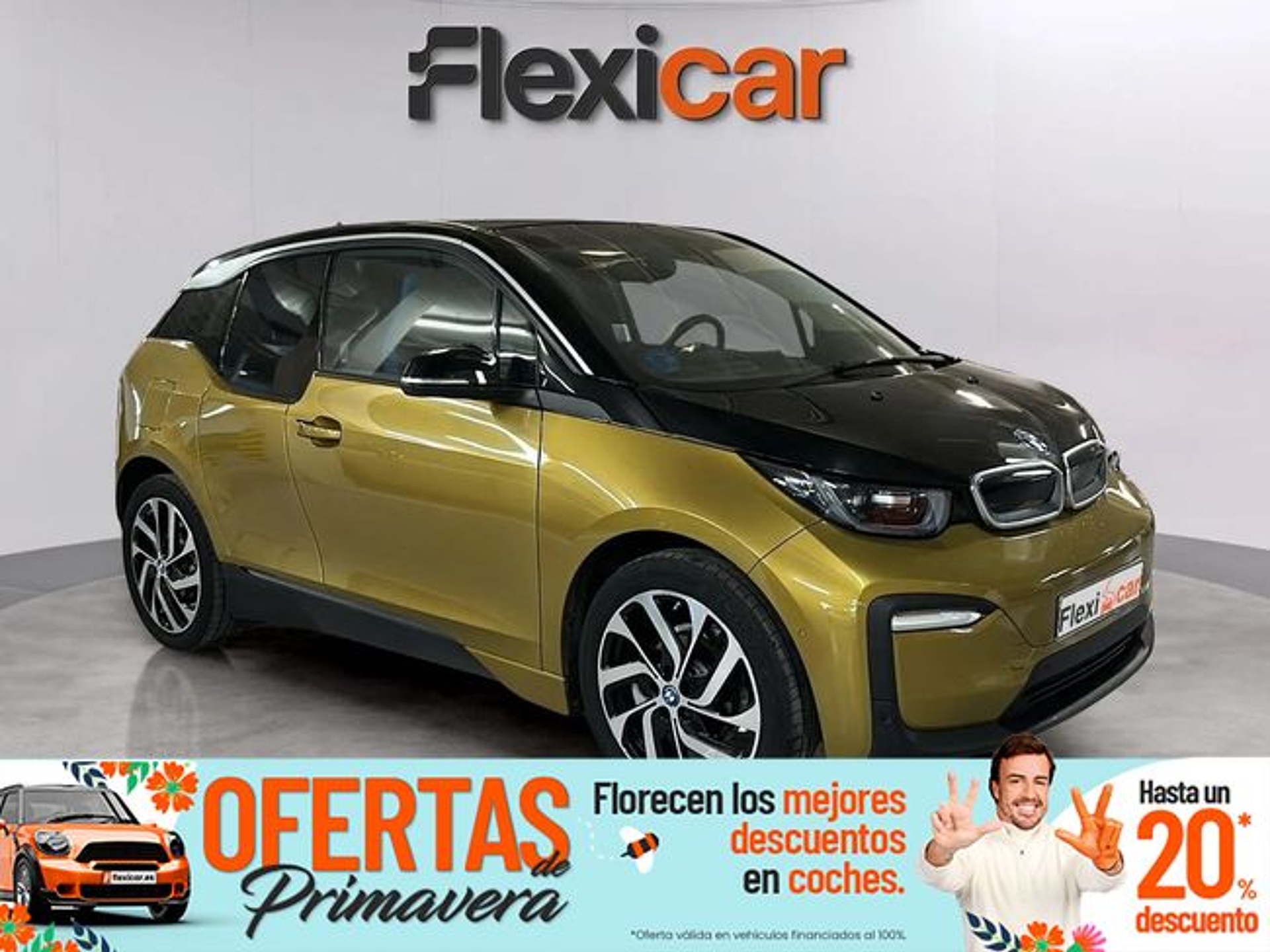 Imagen de BMW i3