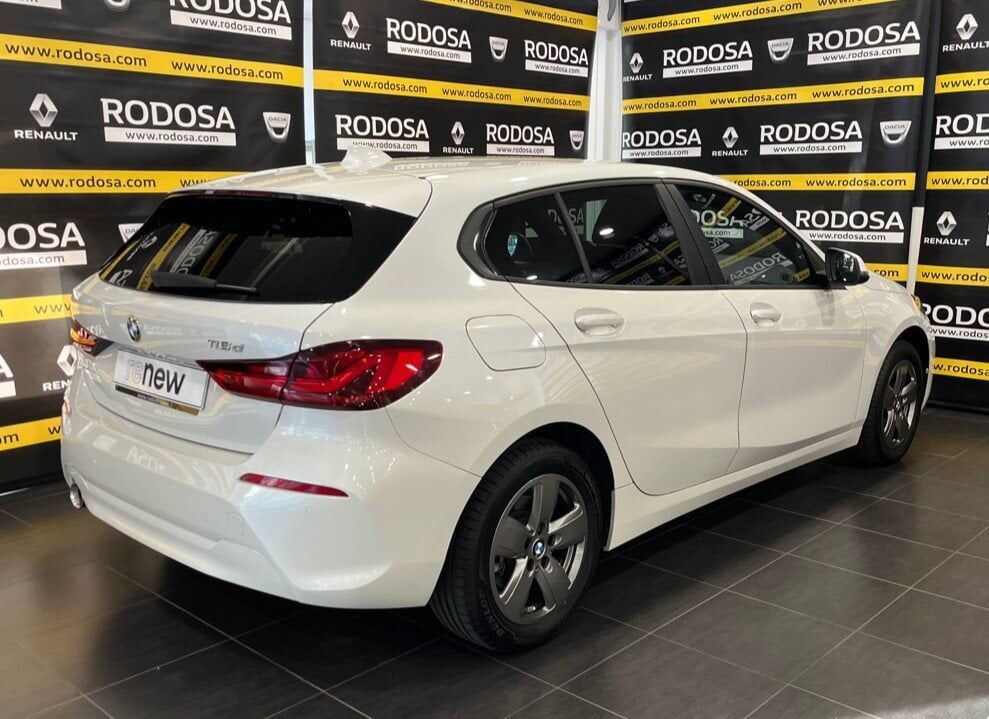 Foto del BMW Serie 1 116dA
