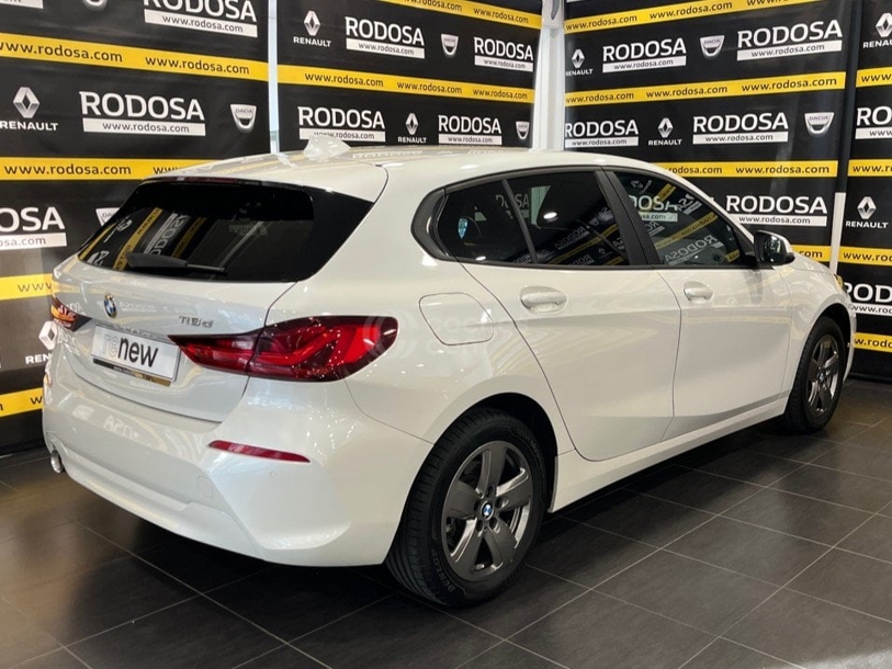 Foto del BMW Serie 1 116dA