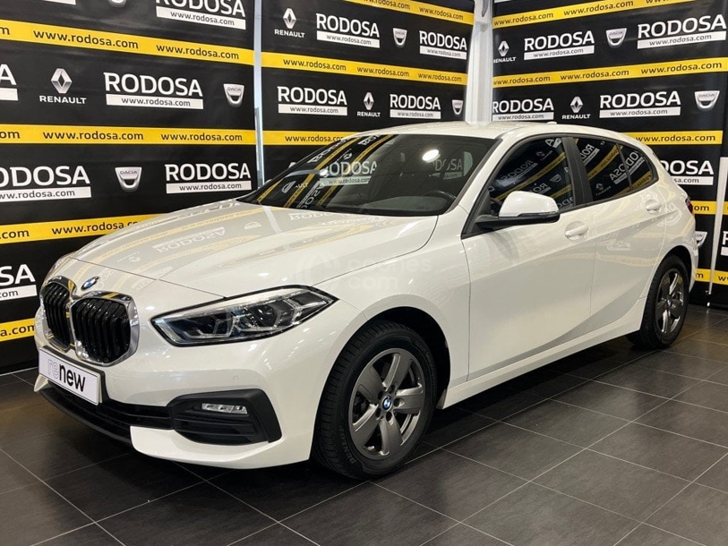 Foto del BMW Serie 1 116dA