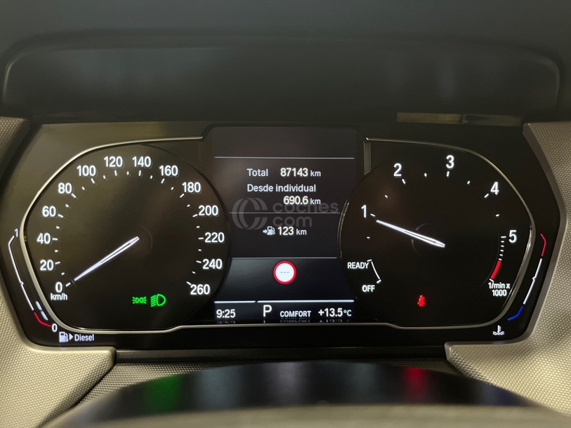 Foto del BMW Serie 1 116dA