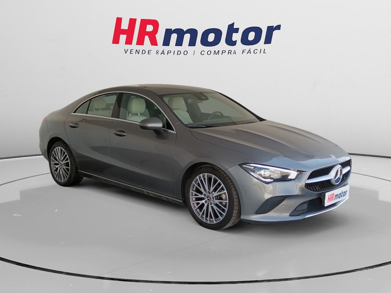 MERCEDES Clase CLA (CLA 180) en Madrid