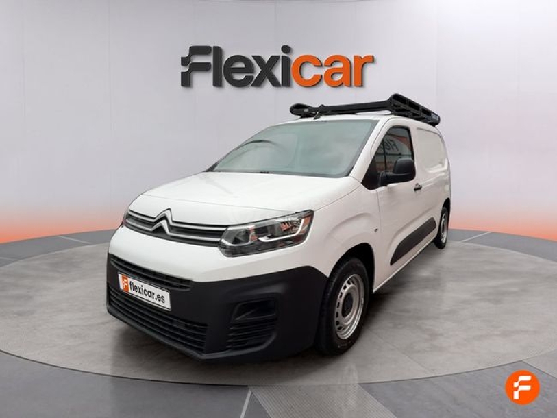 Foto del CITROEN Berlingo BlueHDi S&S Talla M Feel 100