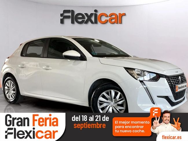 PEUGEOT 208 (BlueHDi 73kW (100CV) Active) en Madrid
