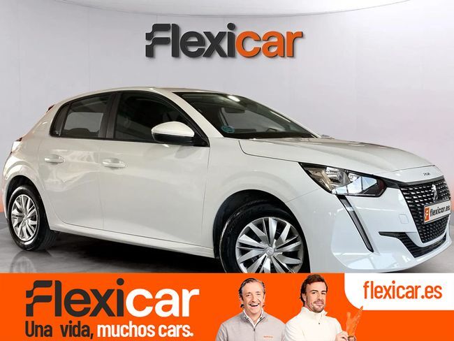 PEUGEOT 208 (BlueHDi 73kW (100CV) Active) en Madrid