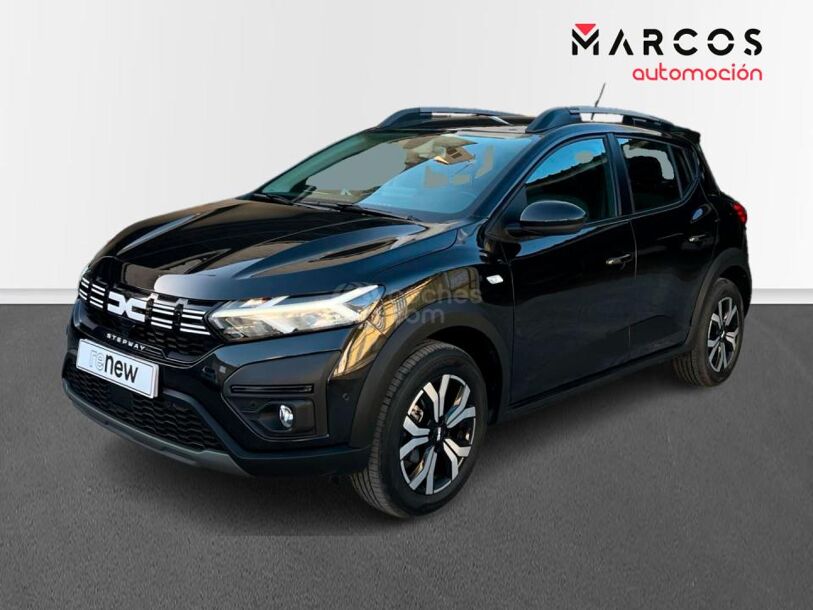 Foto del DACIA Sandero Stepway ECO-G Comfort 74kW