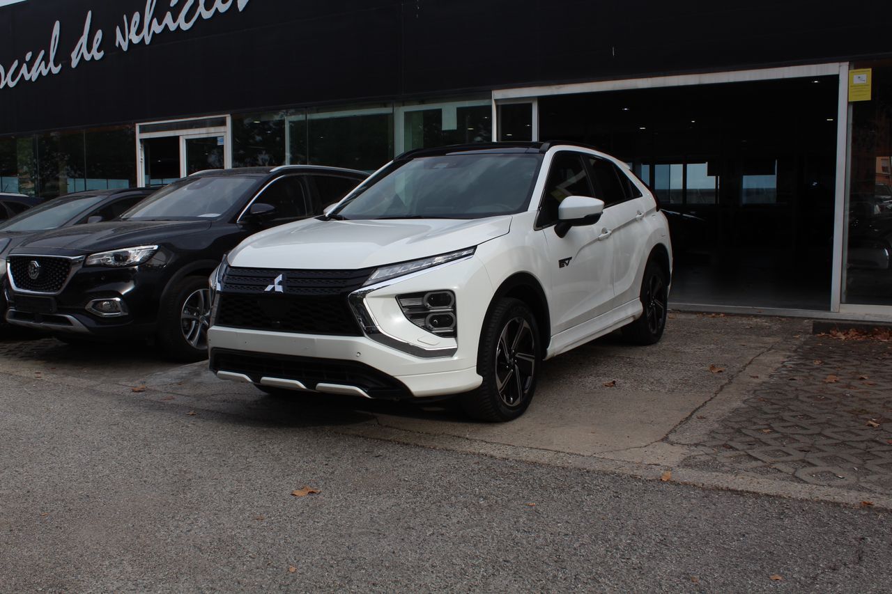 MITSUBISHI Eclipse Cross (2.4 PHEV Kaiteki+ Auto 4WD) en Madrid