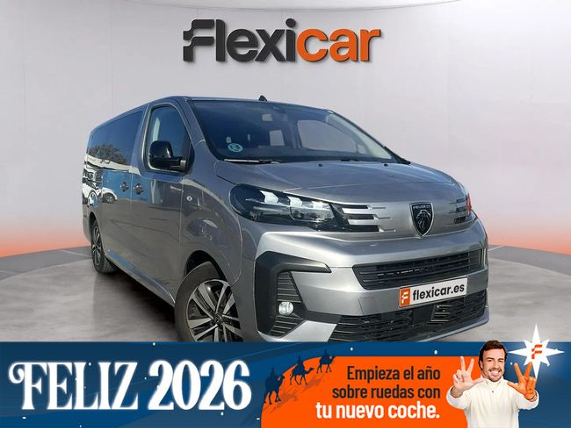 Imagen de PEUGEOT Traveller