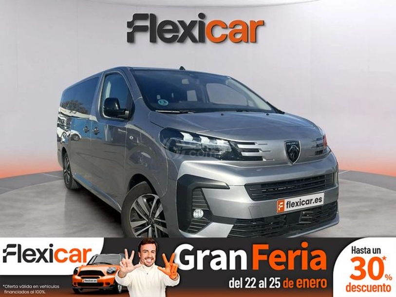 Foto del PEUGEOT Traveller 2.0 BlueHDI S&S Business Long EAT8 180