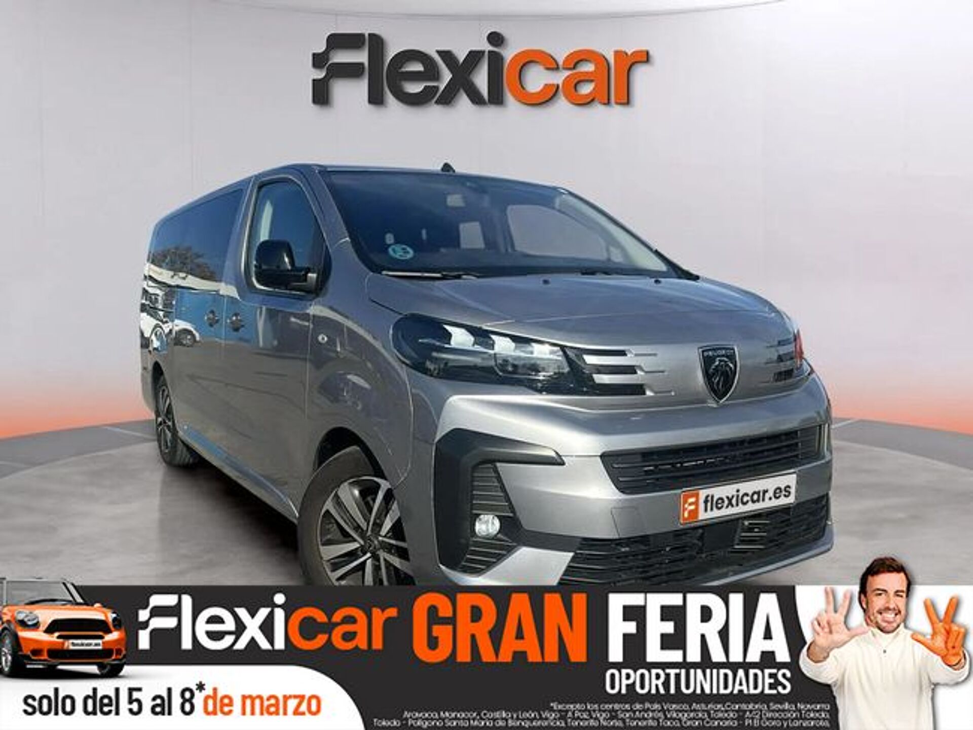 Imagen 1 de PEUGEOT Traveller