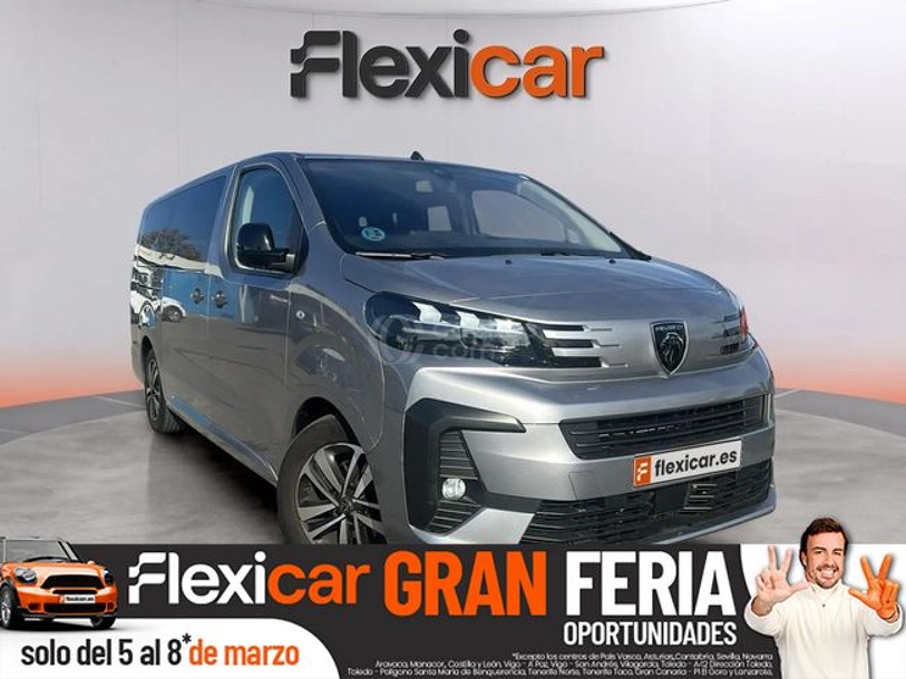 Foto del PEUGEOT Traveller 2.0 BlueHDI S&S Business Long EAT8 180