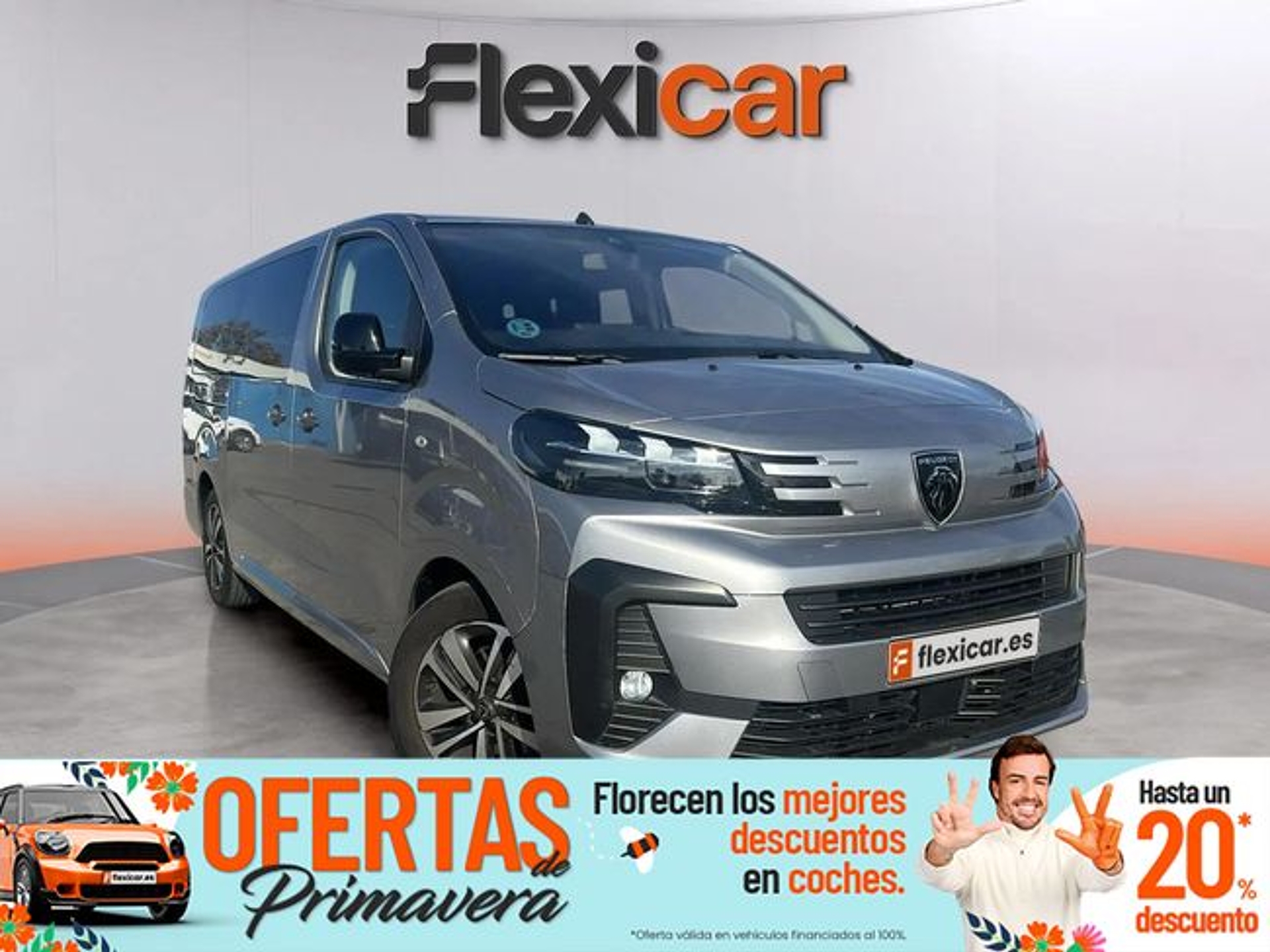 Imagen de PEUGEOT Traveller