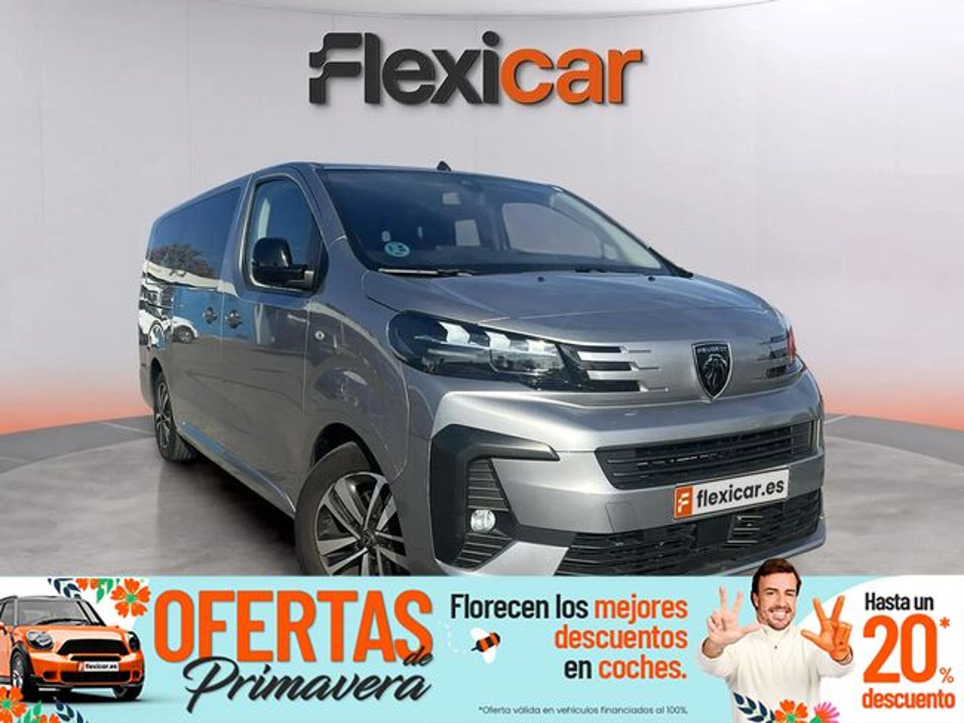 Imagen 1 de PEUGEOT Traveller