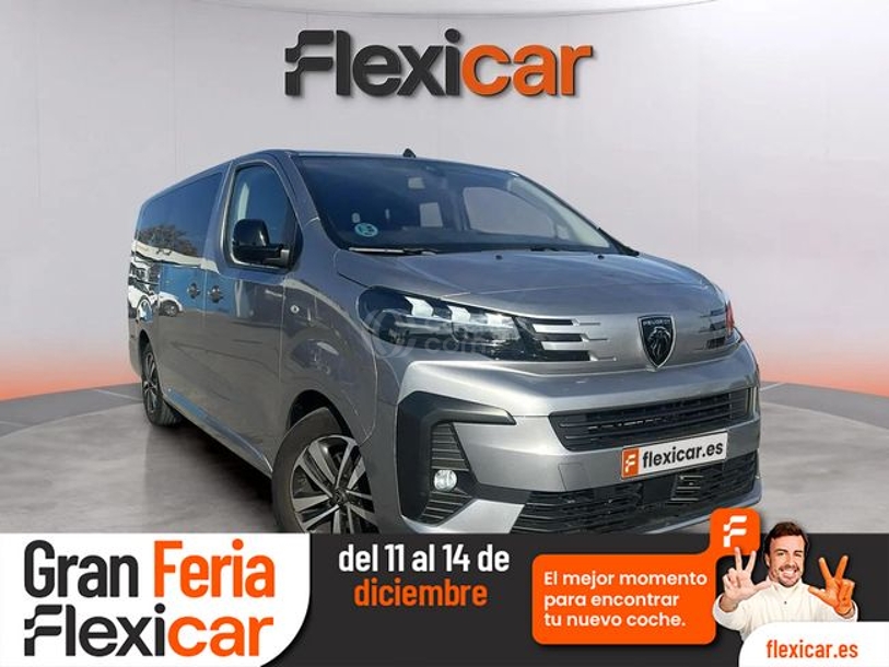 Foto del PEUGEOT Traveller 2.0 BlueHDI S&S Business Long EAT8 180