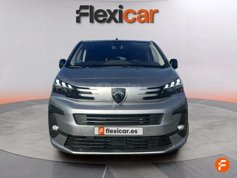 Foto del PEUGEOT Traveller 2.0 BlueHDI S&S Business Long EAT8 180