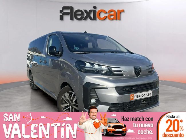 Foto del PEUGEOT Traveller 2.0 BlueHDI S&S Business Long EAT8 180