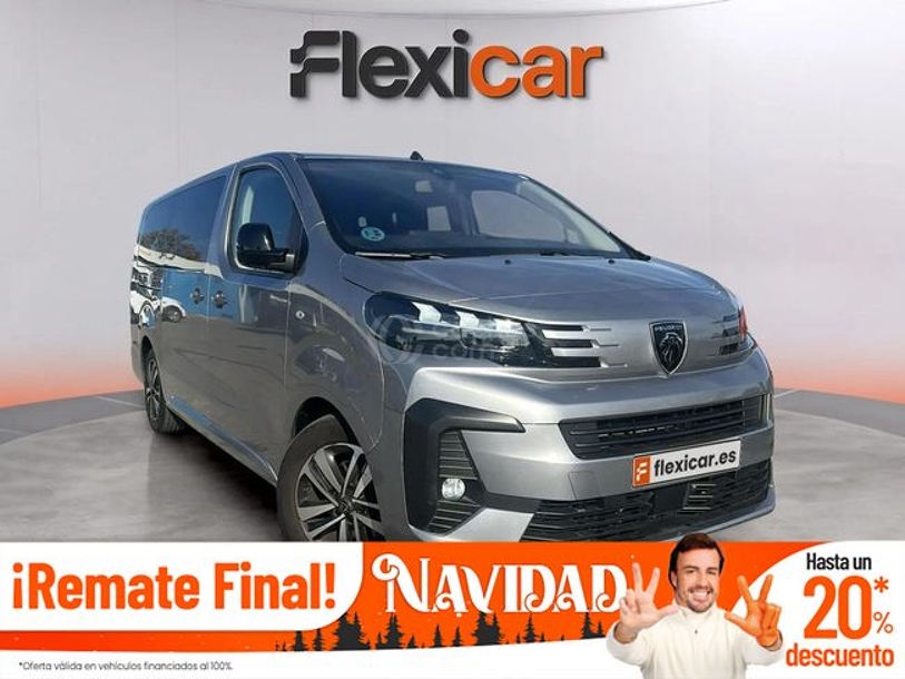 Foto del PEUGEOT Traveller 2.0 BlueHDI S&S Business Long EAT8 180