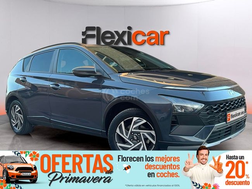 Foto del HYUNDAI Bayon 1.2 MPI Essence