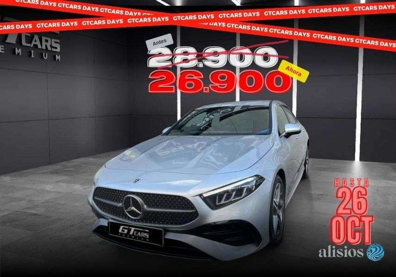 MERCEDES Clase A (250e AMG) en Palmas, Las