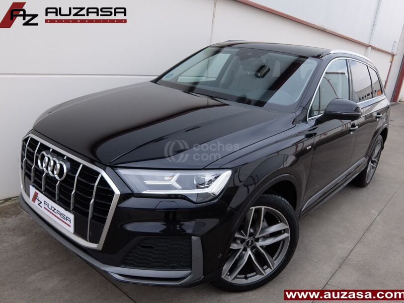Foto del AUDI Q7 50 TDI S line quattro