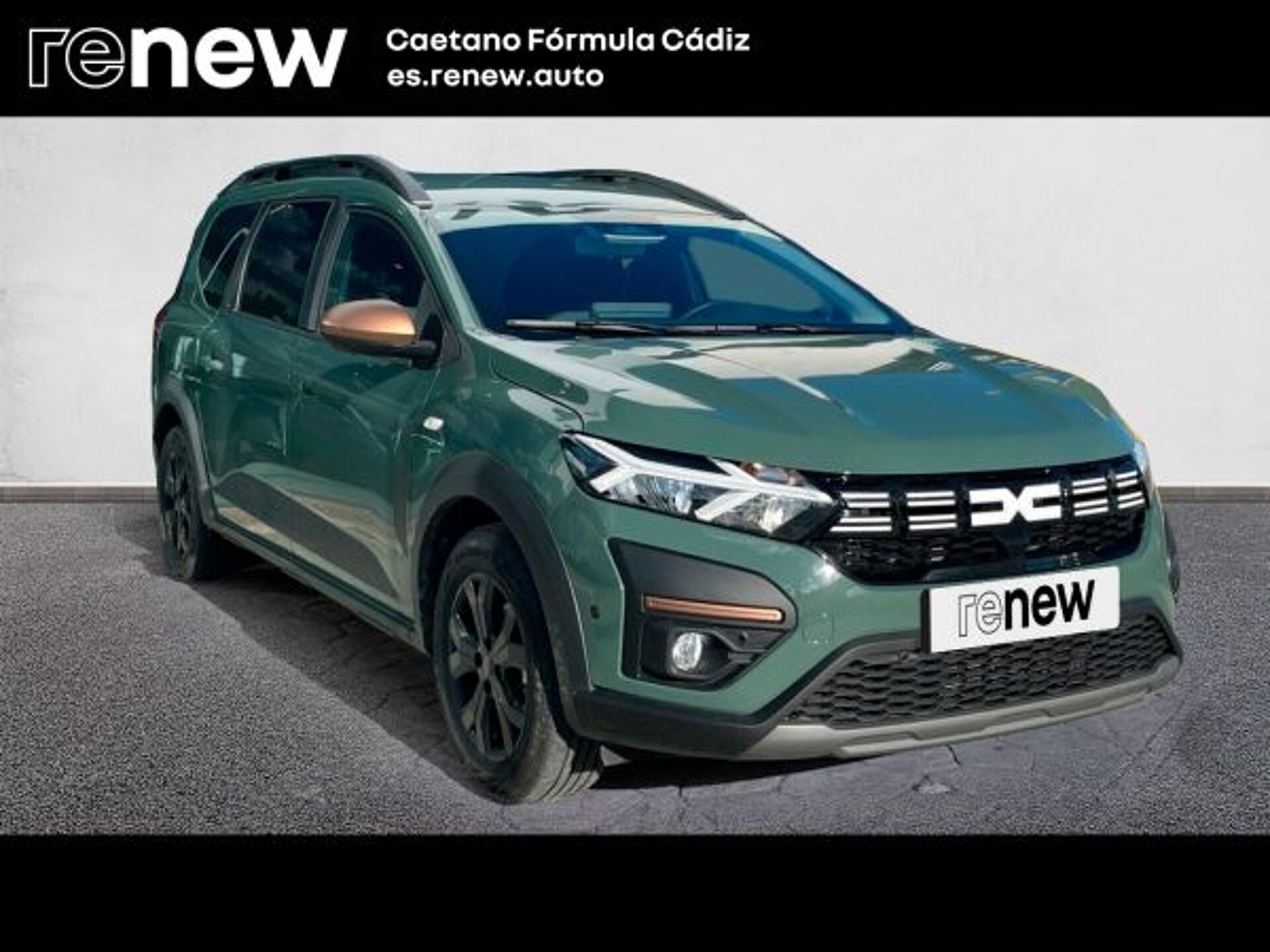 Imagen 3 de DACIA Jogger