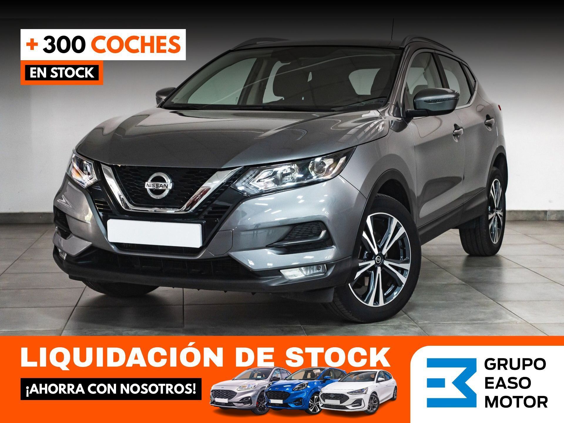 NISSAN Qashqai (1.3 DIG-T N-STYLE 103KW 140 5P) en Guipúzcoa