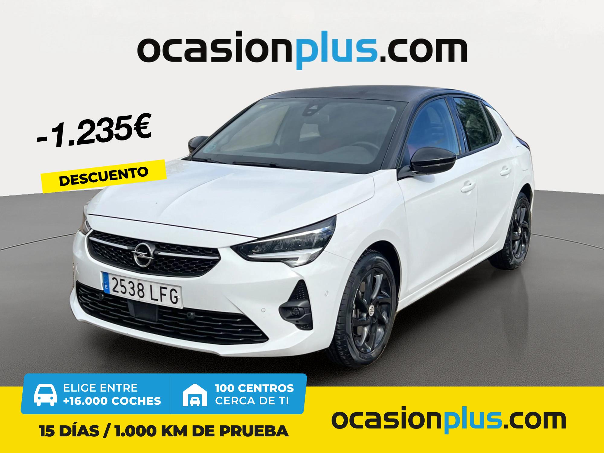 OPEL Corsa (1.2 Turbo XHL S&S GS-Line 74 kW (100 CV)) en Madrid