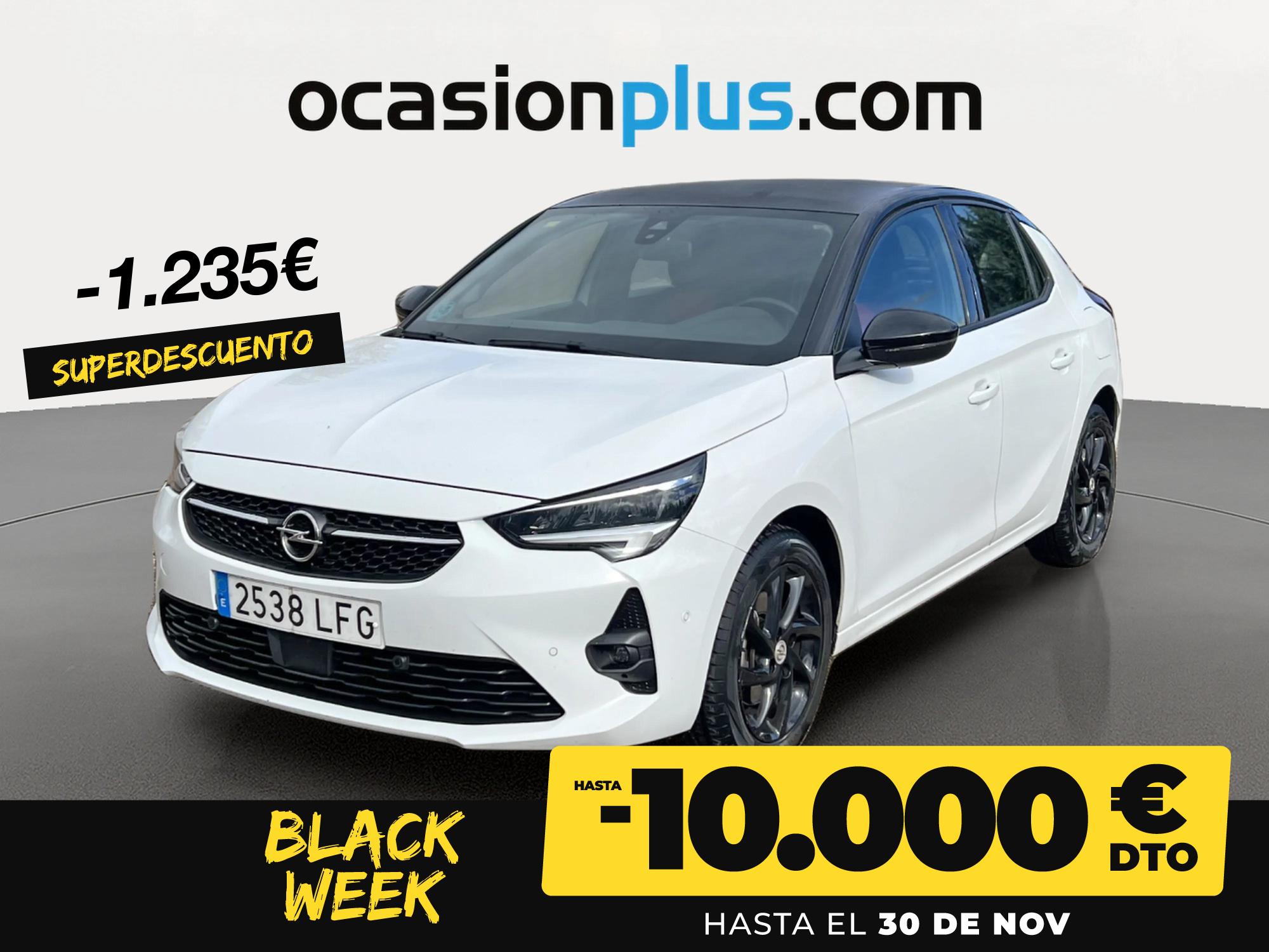 OPEL Corsa (1.2 Turbo XHL S&S GS-Line 74 kW (100 CV)) en Madrid