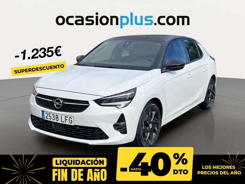 Foto del OPEL Corsa 1.2T XHL S-S GS Line + 100