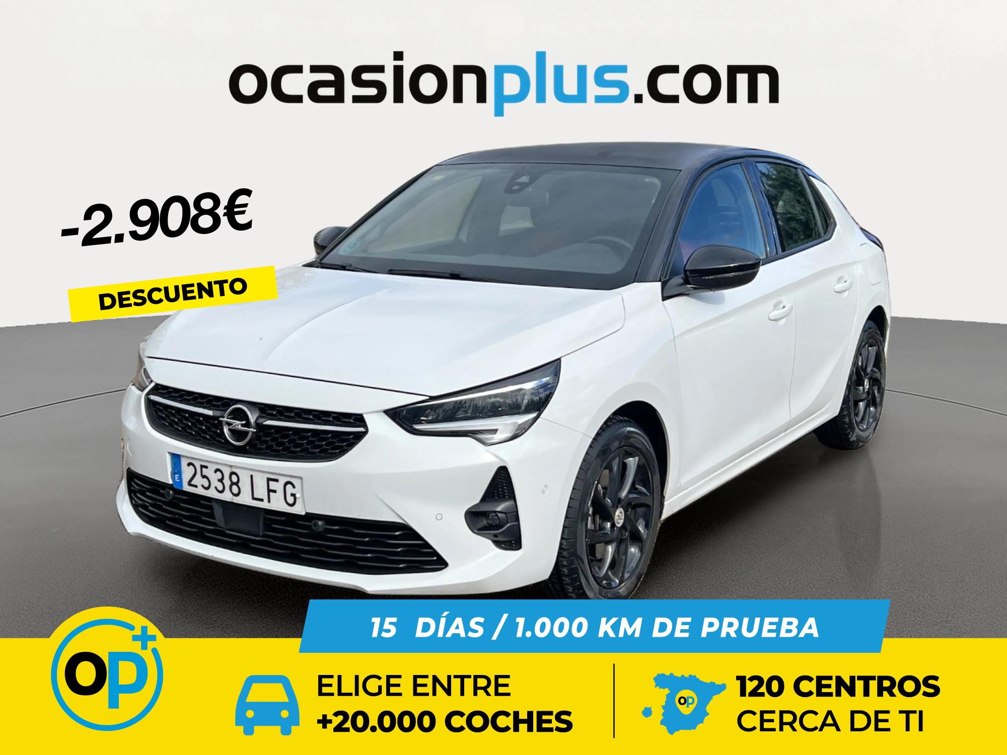 OPEL Corsa (1.2 Turbo XHL S&S GS-Line 74 kW (100 CV)) en Madrid