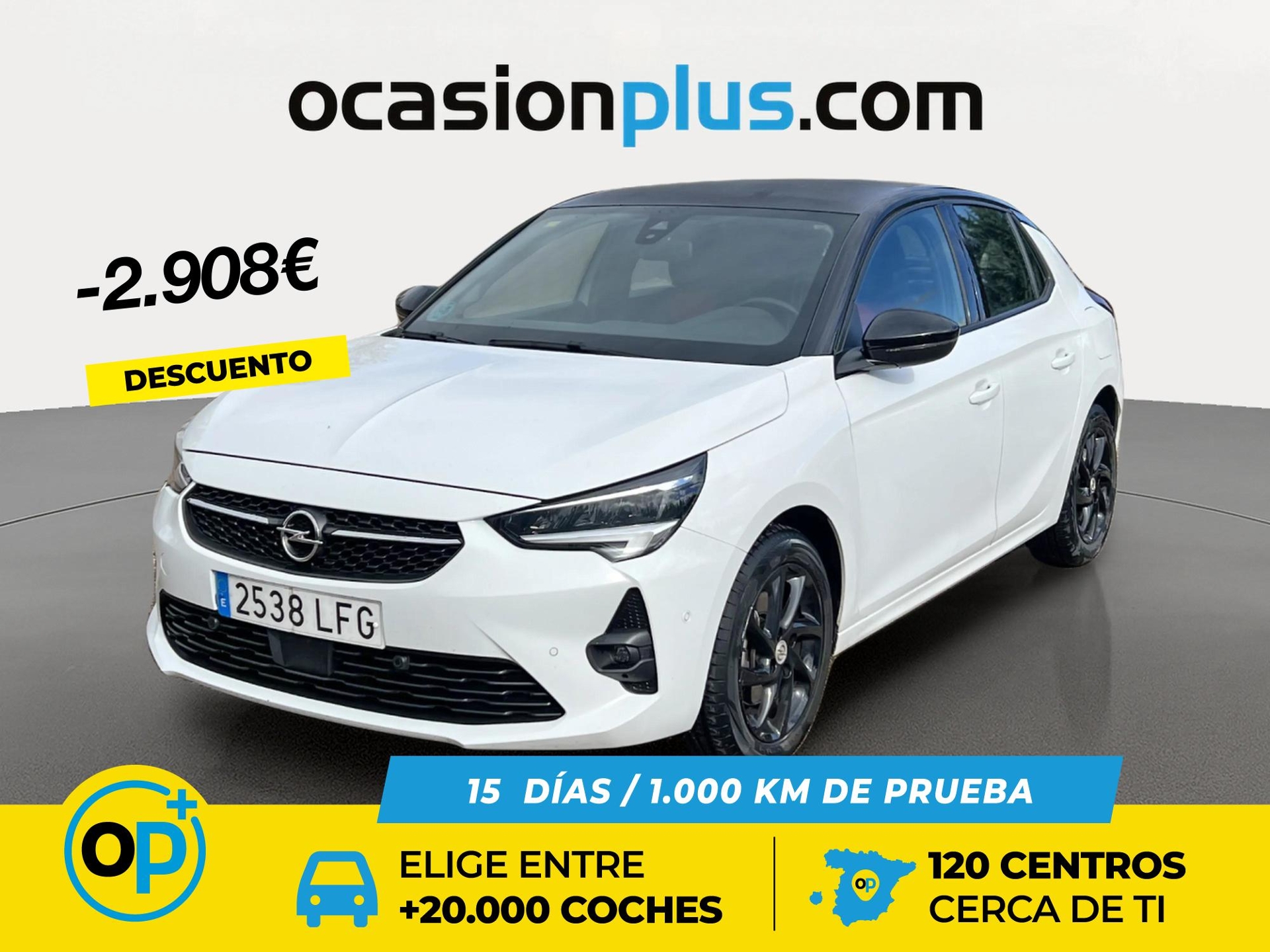 Imagen de OPEL Corsa