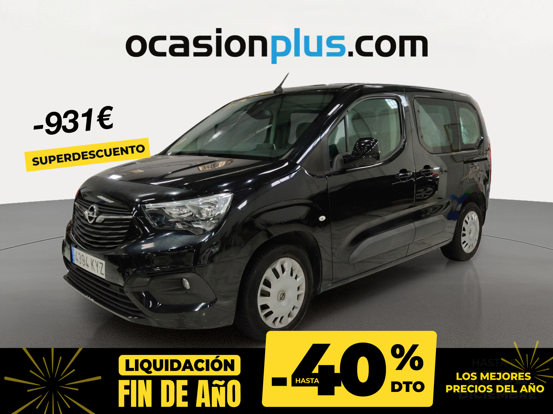 Imagen de OPEL Combo