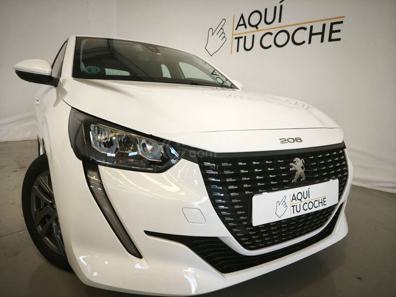 Foto del PEUGEOT 208 1.2 Puretech S&S Active Pack 100