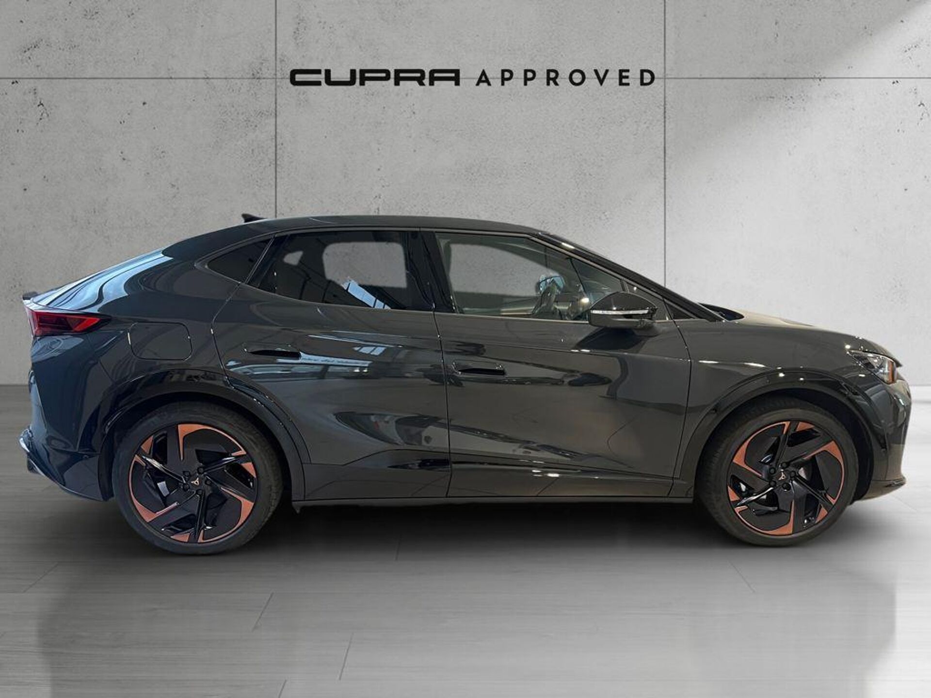 Imagen 3 de CUPRA Tavascan