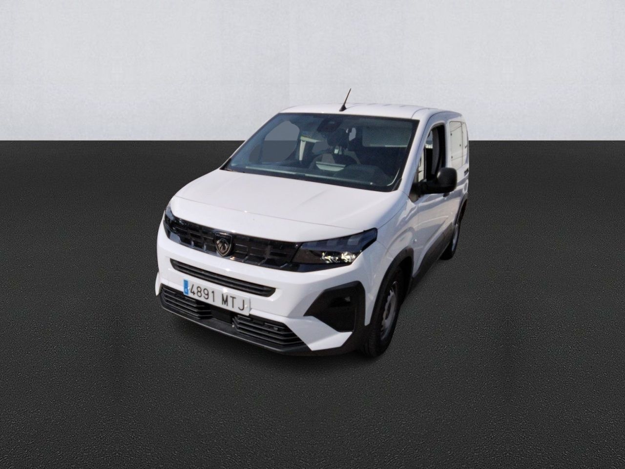 PEUGEOT Rifter (Active Business Standard BlueHDi 73 kW (100 CV)) en Madrid