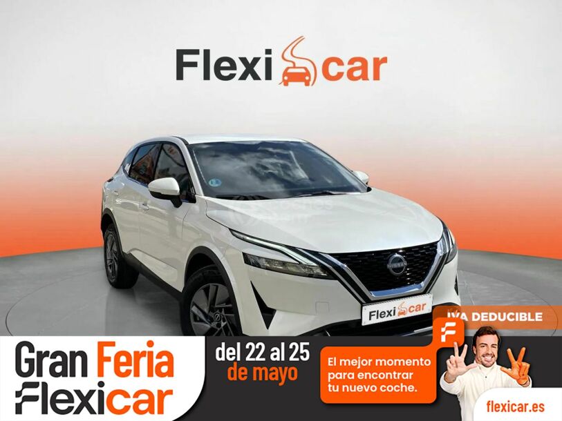 Foto del NISSAN Qashqai 1.3 DIG-T mHEV 12V Acenta 4x2 Aut. 116kW