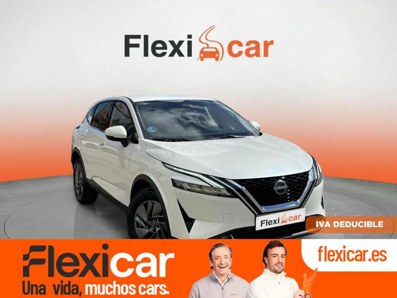 Foto del NISSAN Qashqai 1.3 DIG-T mHEV 12V Acenta 4x2 Aut. 116kW