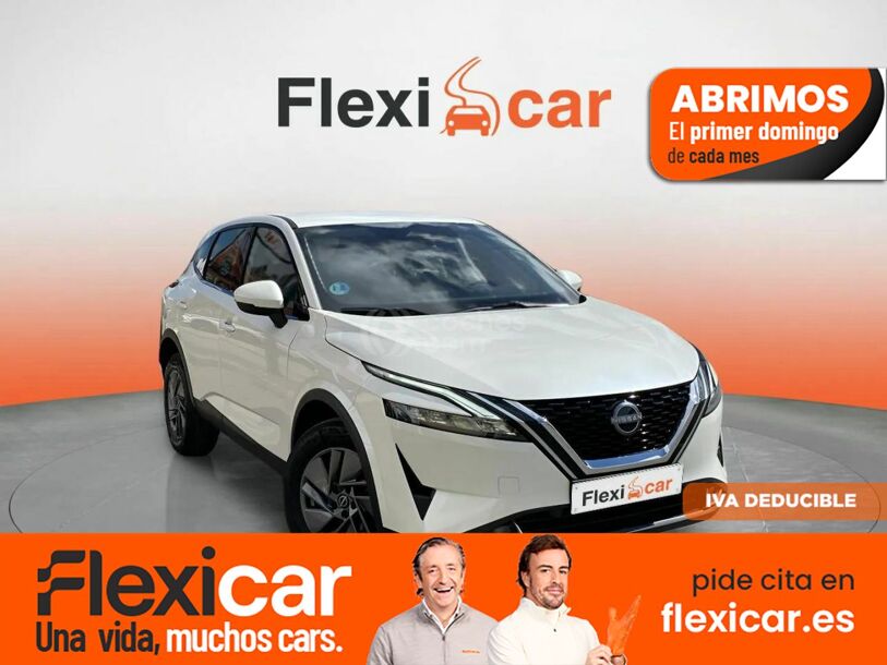 Foto del NISSAN Qashqai 1.3 DIG-T mHEV 12V Acenta 4x2 Aut. 116kW