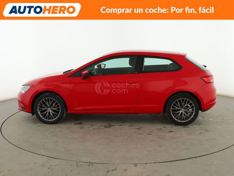 Foto del SEAT León 1.2 TSI S&S Style 105