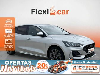 Imagen de FORD Focus Sportbreak 1.0 Ecoboost MHEV ST Line