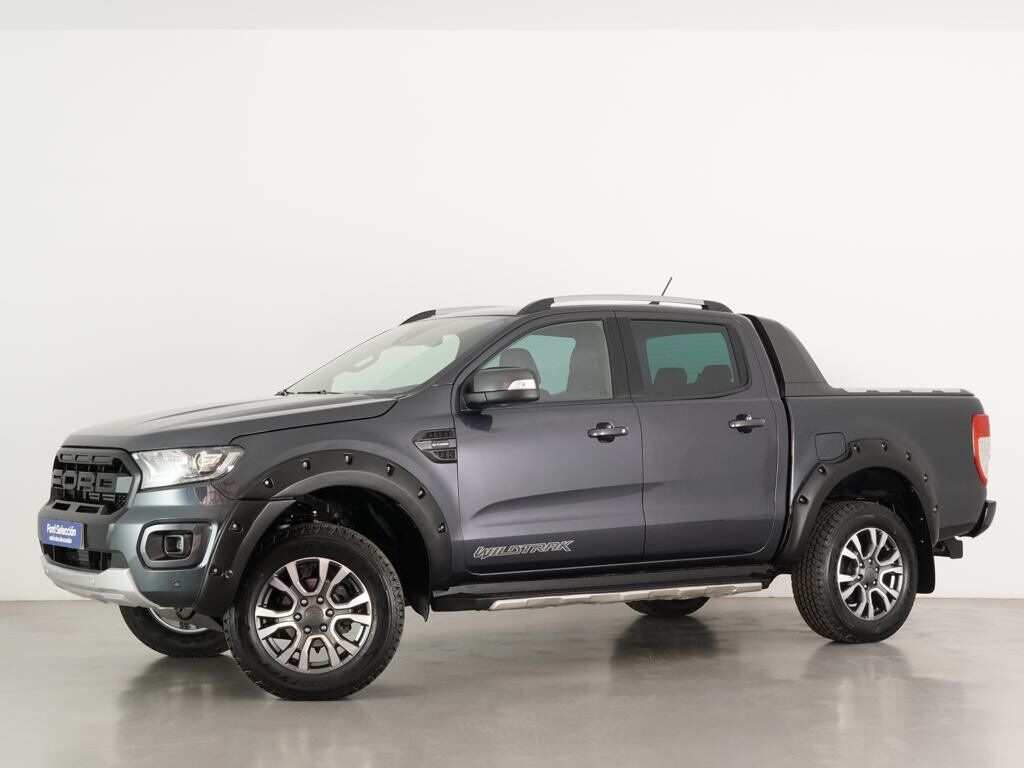 FORD Ranger (FORD Ranger 2.0 Ecoblue DCb. Wildtrak 4x4 Aut. 213cv) en Alica
