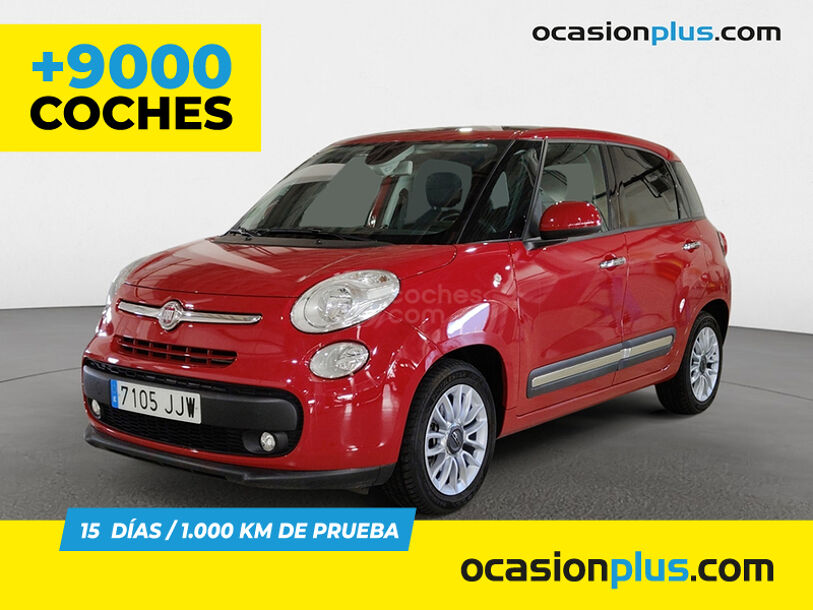 Foto del FIAT 500L 1.4 Lounge