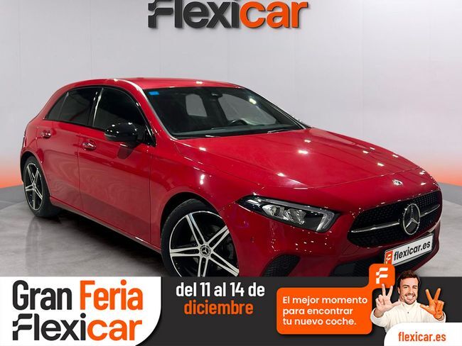 MERCEDES Clase A (A 180 d) en Lleida