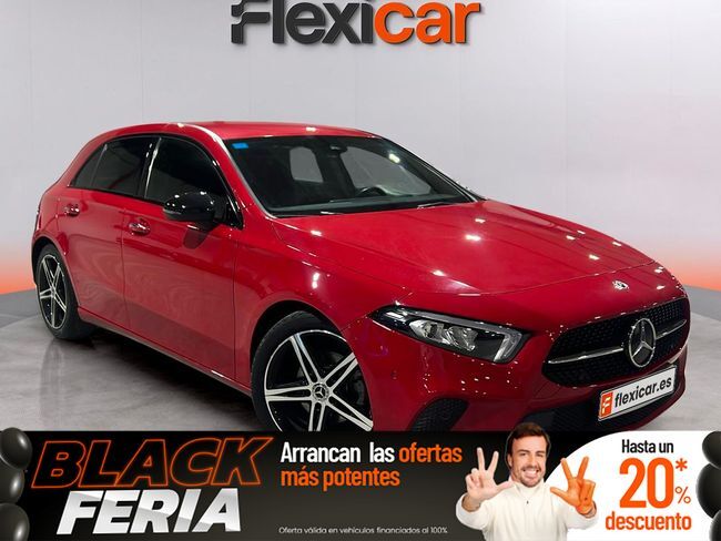 MERCEDES Clase A (A 180 d) en Lleida