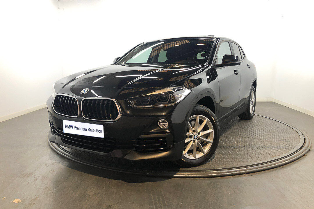 BMW X2 (sDrive18d) en Baleares