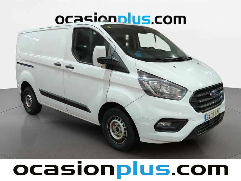 Foto del FORD Transit Custom FT 300 L1 Van Trend EcoBlue Hybrid 130