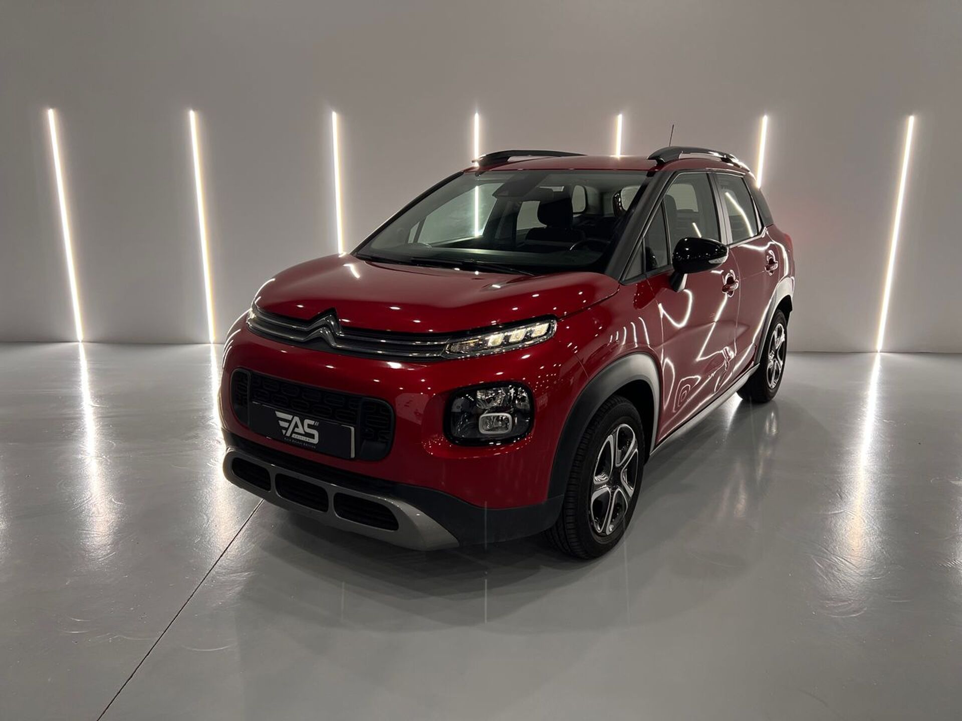 Imagen de CITROEN C3 Aircross